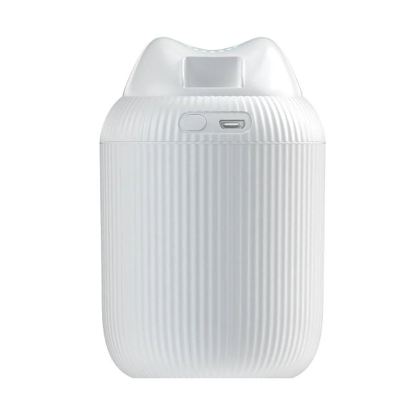 Ultrasonic Cool Mist Humidifier & Essential Oil Diffuser & Night Light, Powerful Mist Coverage up to 325 Sq Ft, Soft Color-Changing Lights, Quiet Operation
