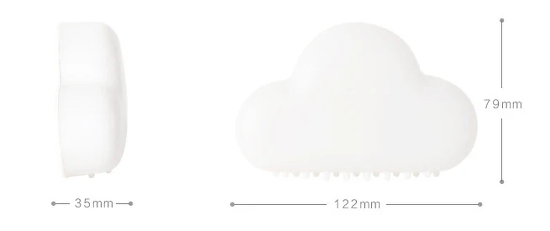 Wireless Power Sound-Activated LED Light