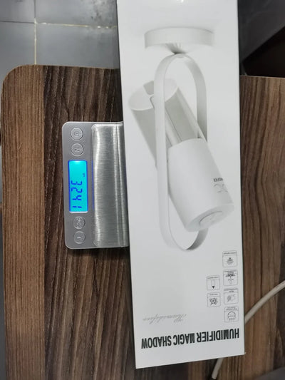 Dengmore Cool Mist Humidifier Humidifier Desktop Mini Humidifier Aroma Diffuser 360° Angle for Bedroom Room Office Car Living Room and Dining Room