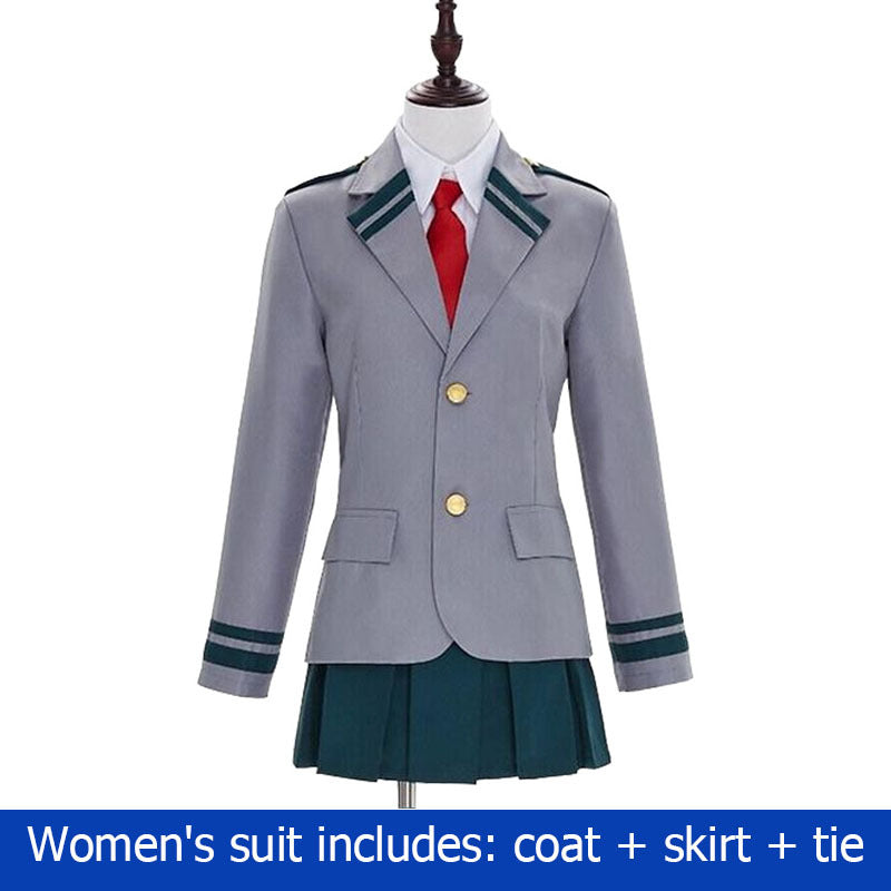 Men And Women Fashion Minimalist Cosplay Performance Clothing Sets