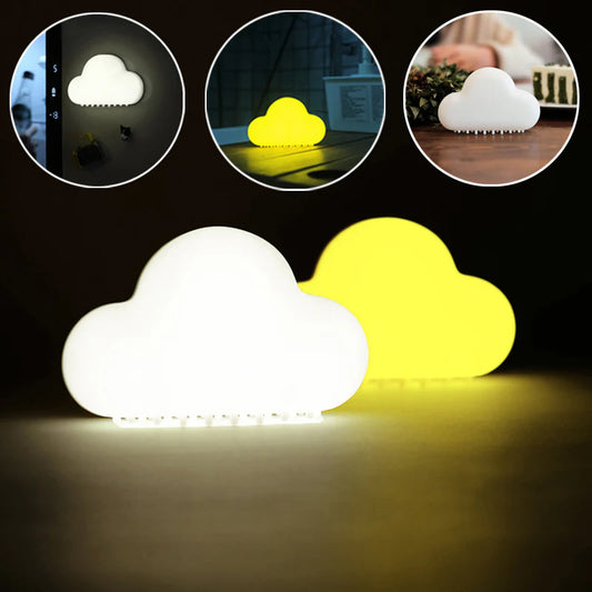 Wireless Power Sound-Activated LED Light