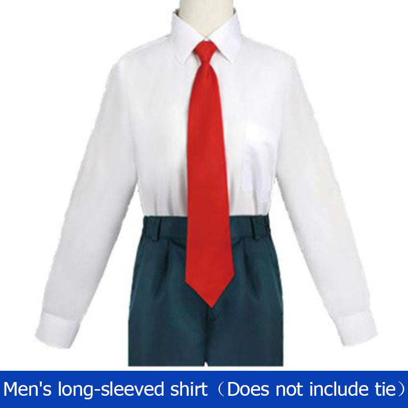 Men And Women Fashion Minimalist Cosplay Performance Clothing Sets