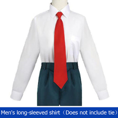 Men And Women Fashion Minimalist Cosplay Performance Clothing Sets