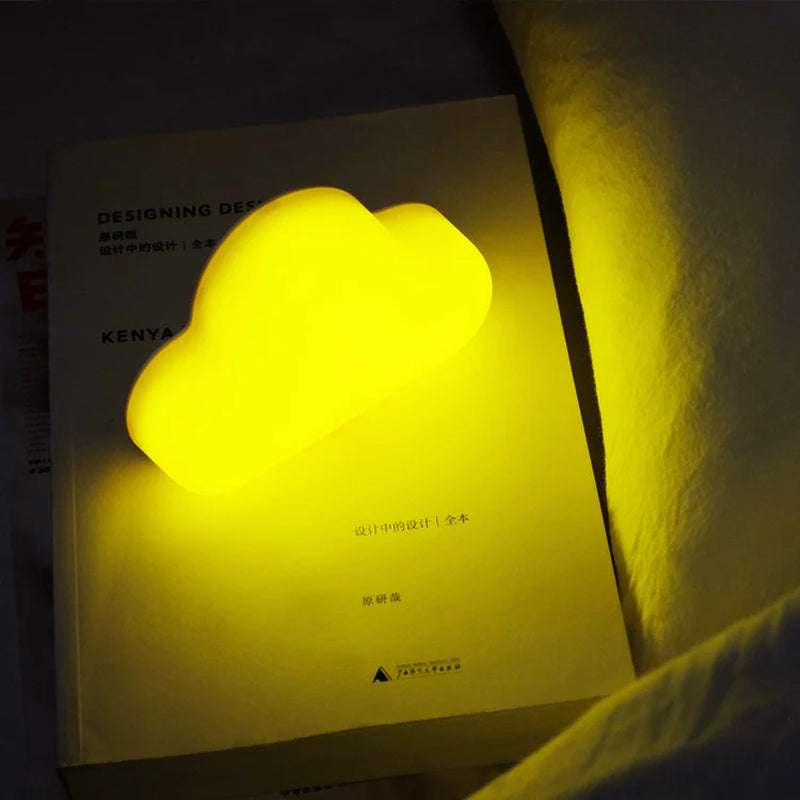 Wireless Power Sound-Activated LED Light