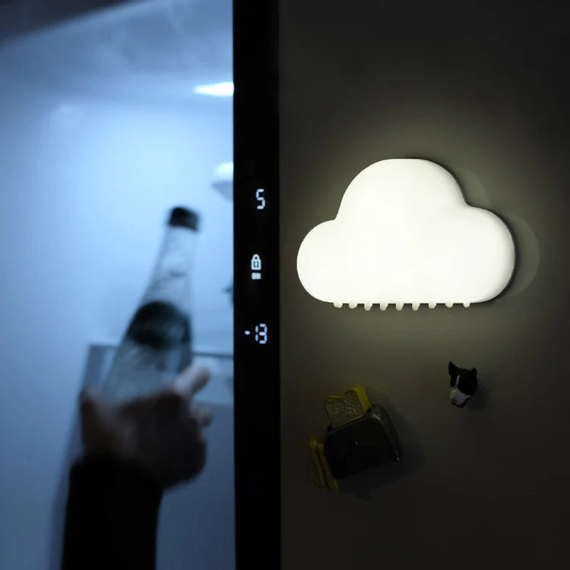 Wireless Power Sound-Activated LED Light