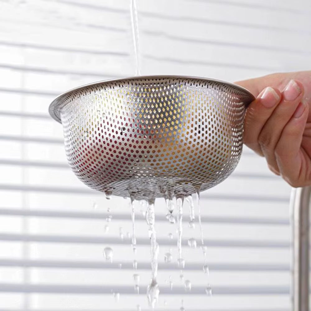Kitchen Sink Filter Basket Stainless Steel Swan Shape Faucet Filter Basket Shelf Drainier Kitchen Gadgets
