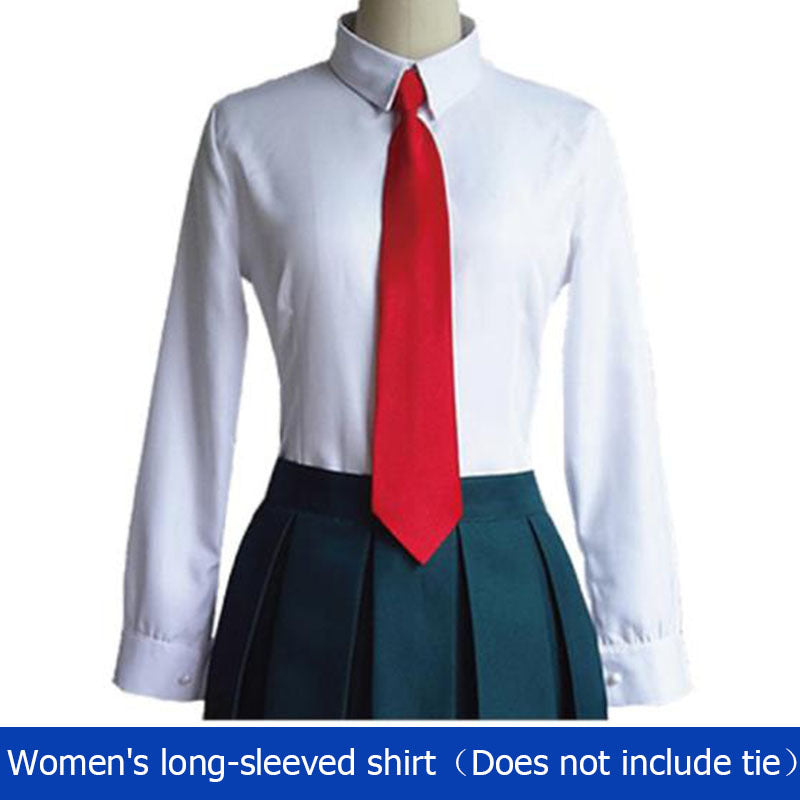 Men And Women Fashion Minimalist Cosplay Performance Clothing Sets