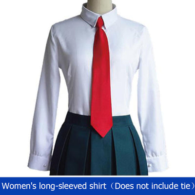 Men And Women Fashion Minimalist Cosplay Performance Clothing Sets