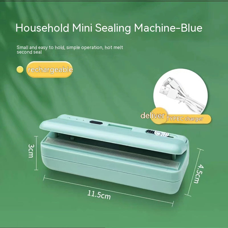 Small Household Hand-Pressing Sealing Machine Kitchen Gadgets