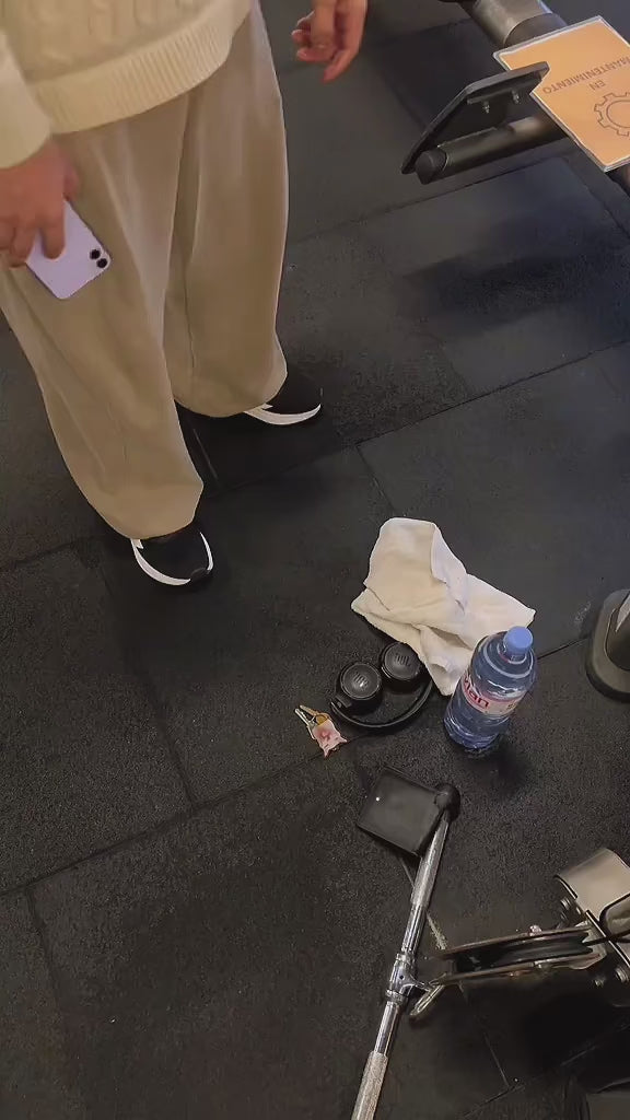 Waterproof Gym Water Bottle Rack Fitness Portable Weekend Fitness Sport Bag